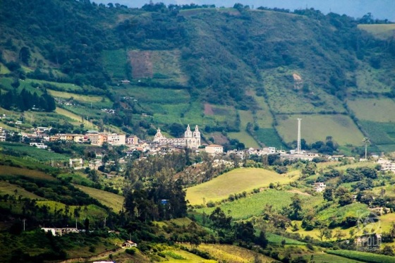 ruta Aquicito Quito 