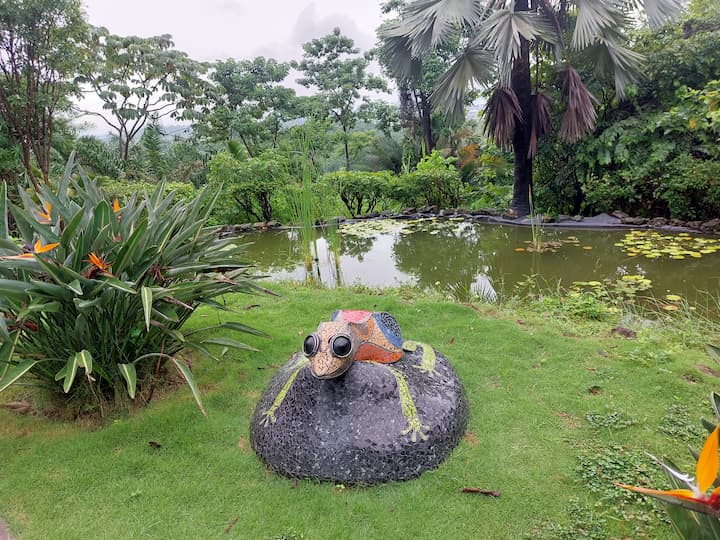 Cerca de 700 especies se conservan en el Jardín Botánico de Guayaquil; una opción para hacer turismo de naturaleza