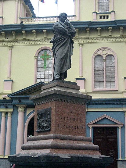 monumentos históricos Ecuador 