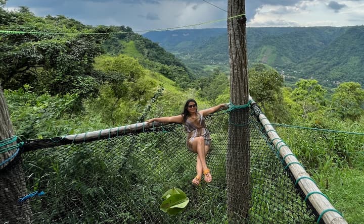 Chirijos, en Manabí, un paraíso para extasiarse con la naturaleza, balnearios de agua dulce y comida criolla