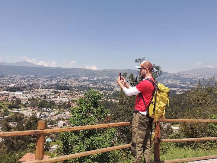 ruta Aquicito Quito 