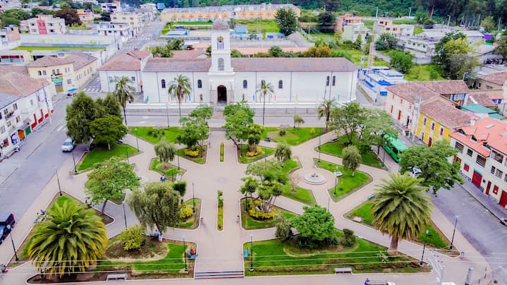 ruta Aquicito Quito 