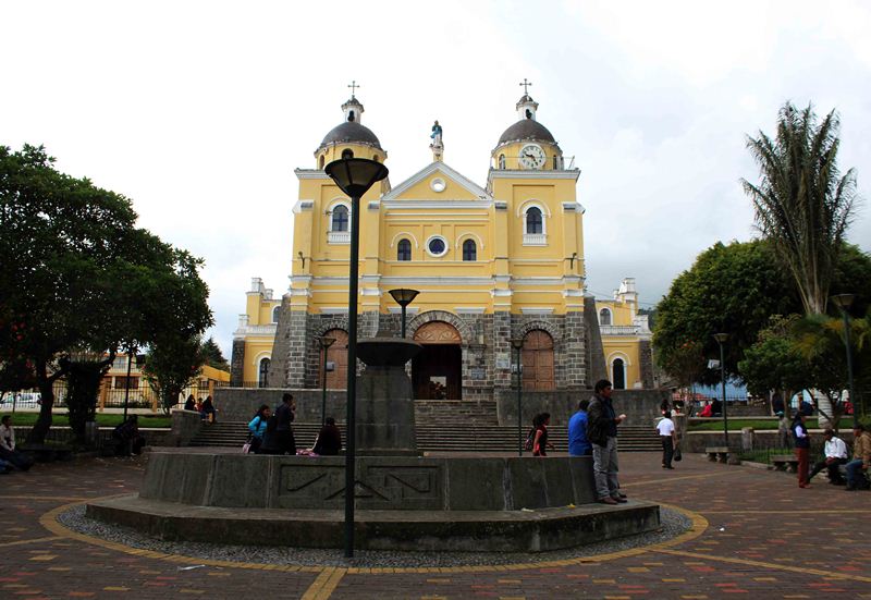 ruta Aquicito Quito 