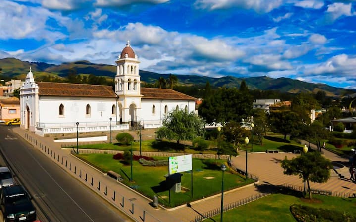 ruta Aquicito Quito 