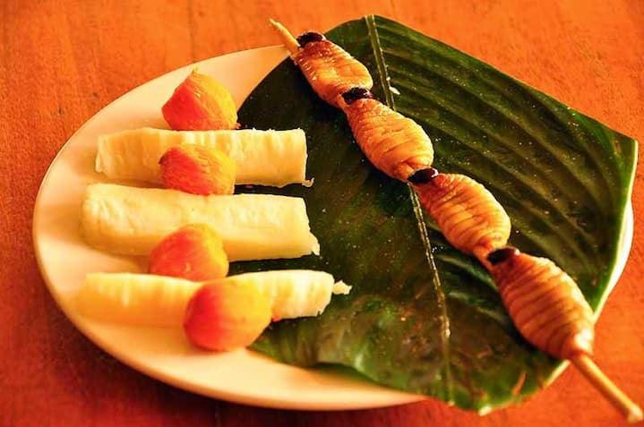 comida típica (1) carnaval en Quito