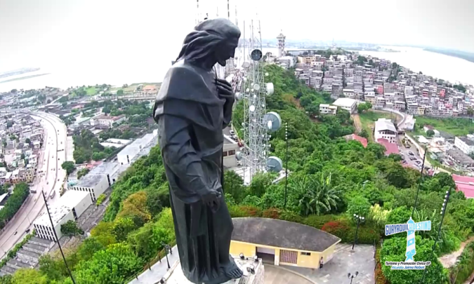 monumentos históricos Ecuador