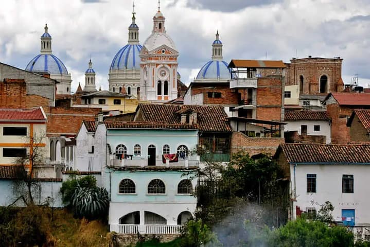 top 10 lugares turísticos Cuenca 