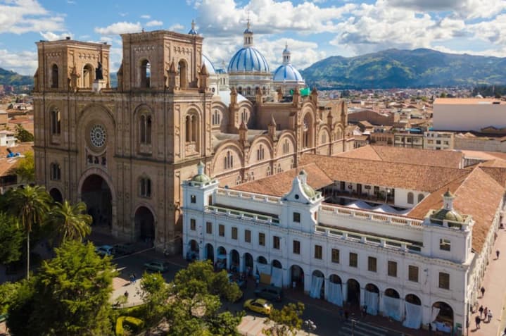 top 10 lugares turísticos Cuenca