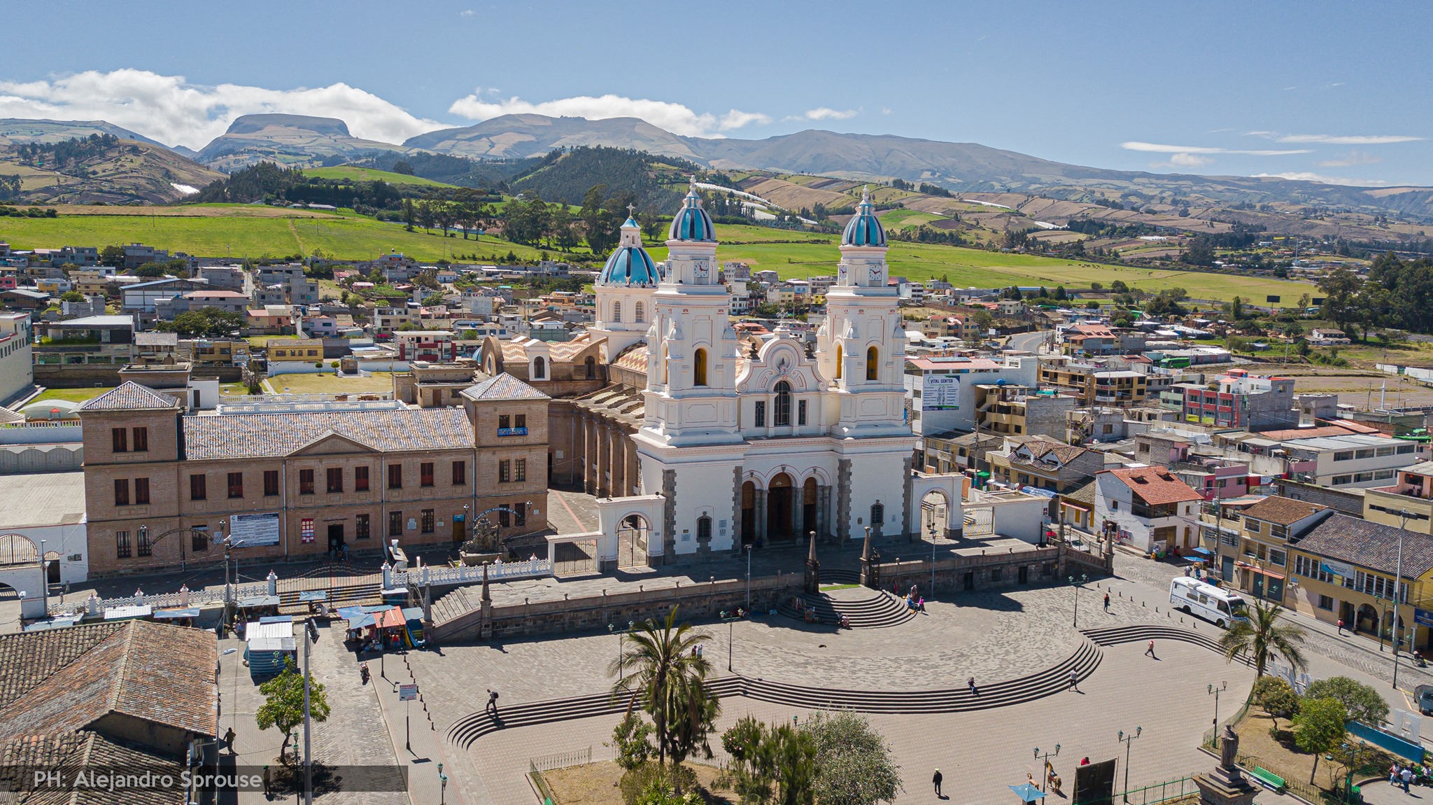 ruta Aquicito Quito 