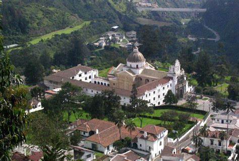 ruta Aquicito Quito 