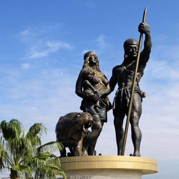 monumentos históricos Ecuador