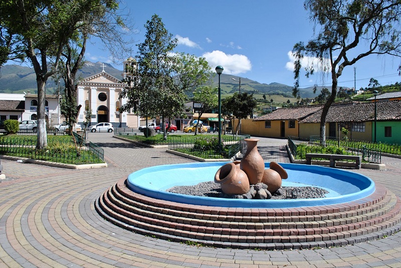 ruta Aquicito Quito 