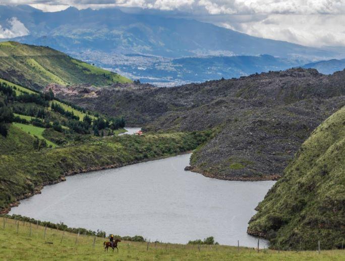 ruta Aquicito Quito 