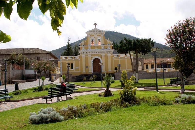 ruta Aquicito Quito 