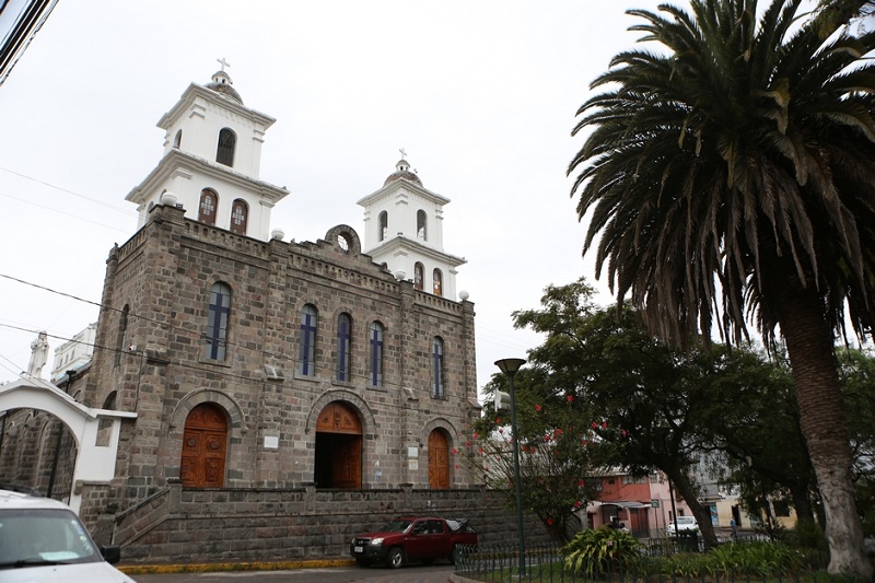 ruta Aquicito Quito 