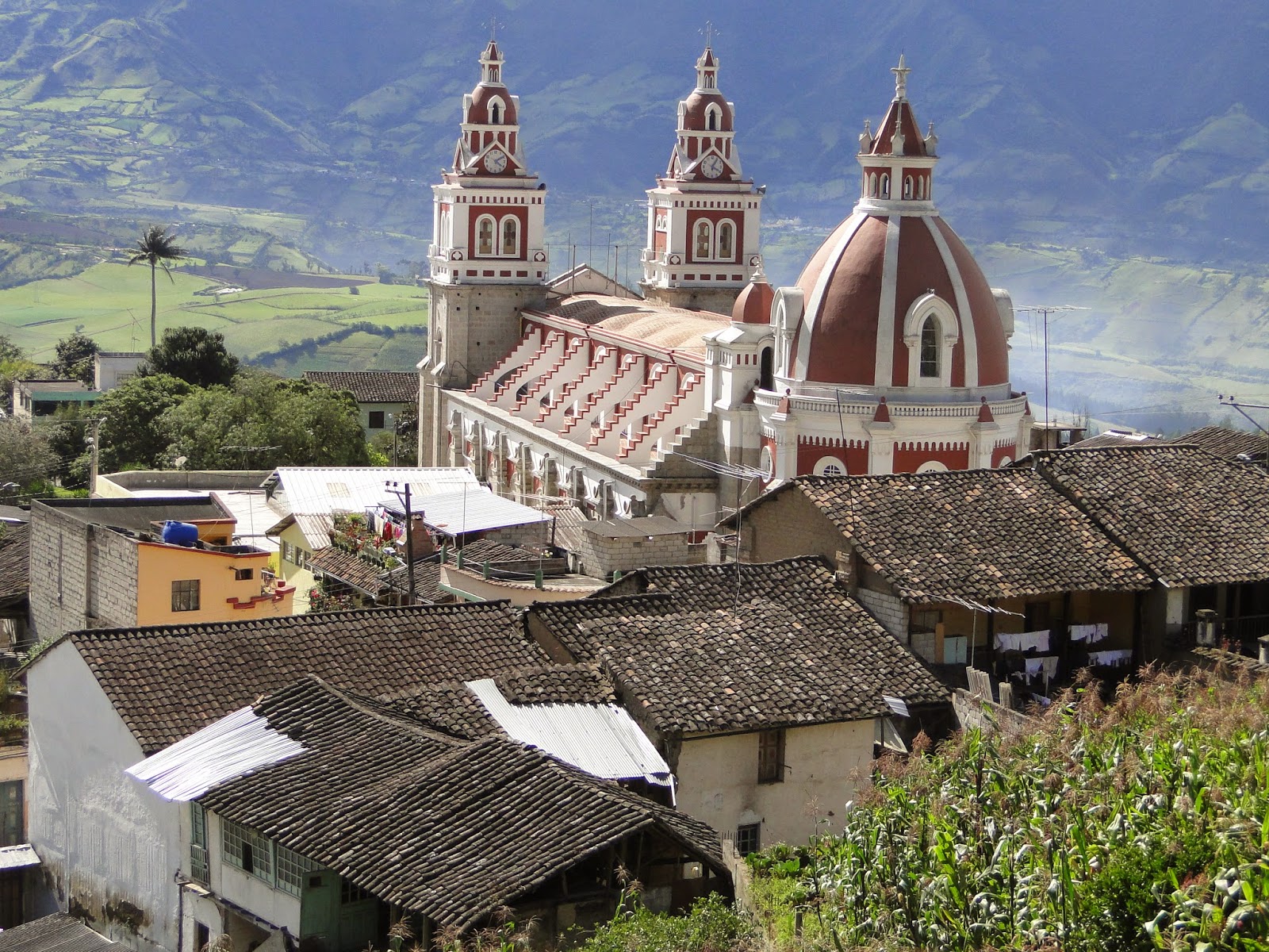 ruta Aquicito Quito 