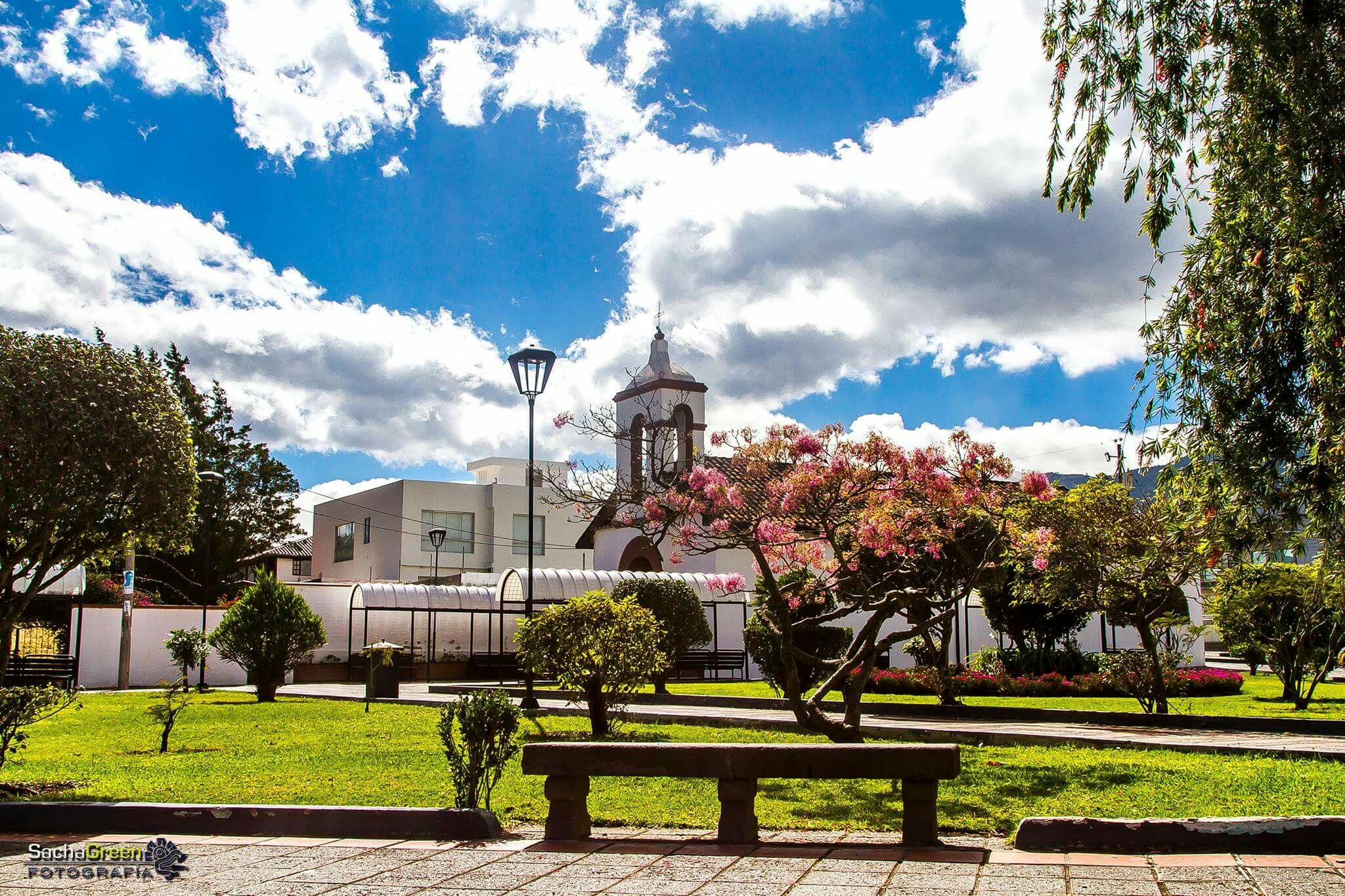 ruta Aquicito Quito 