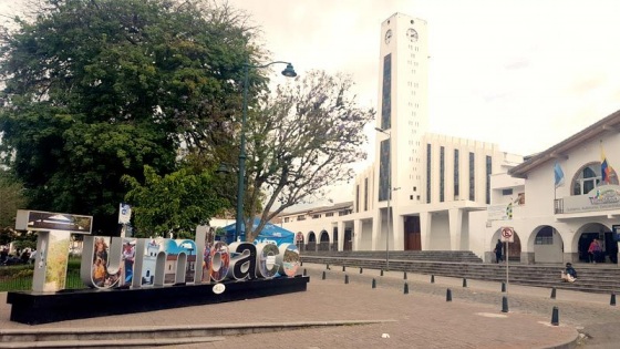 ruta Aquicito Quito 