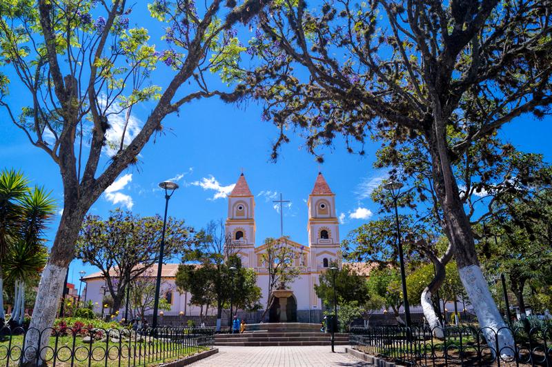 ruta Aquicito Quito 