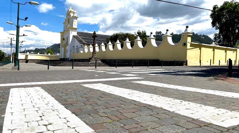 ruta Aquicito Quito 