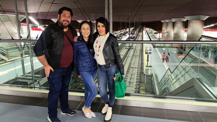 Metro de Quito favorece al turismo