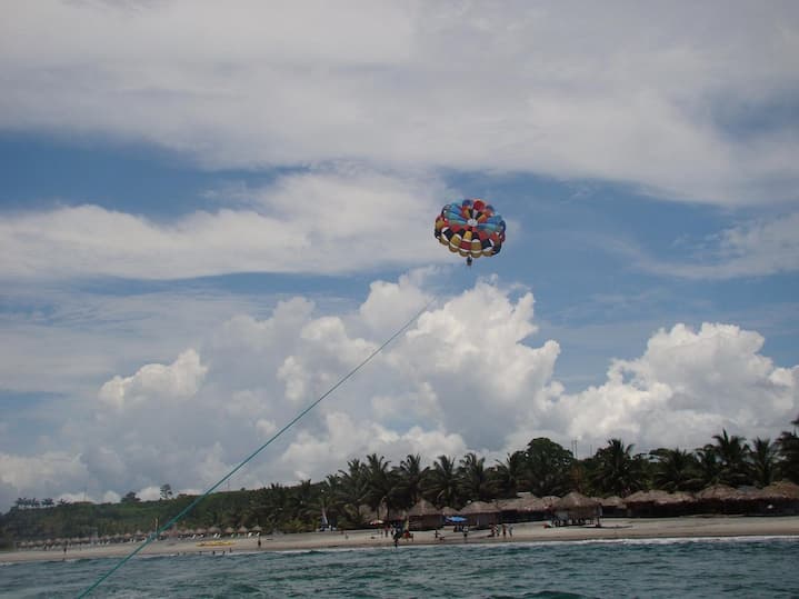 isla Portete, Esmeraldas