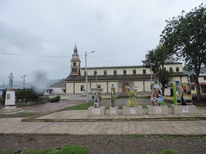 ruta de Humboldt y Bonpland