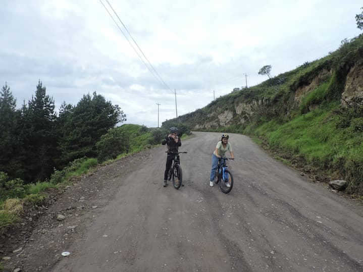 ruta de Humboldt y Bonpland