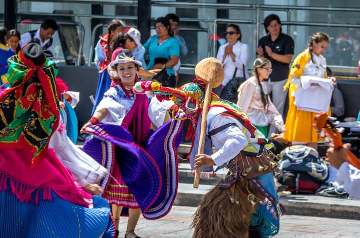 danza agenda de eventos mayo