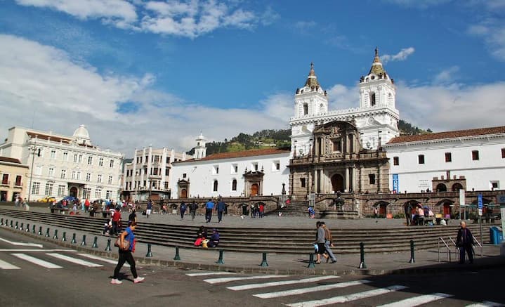 metro de Quito 