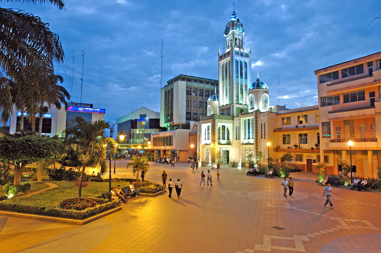 Machala tiene en turismo un extraordinario desarrollo hotelero, rica gastronomía y lugares para conocer