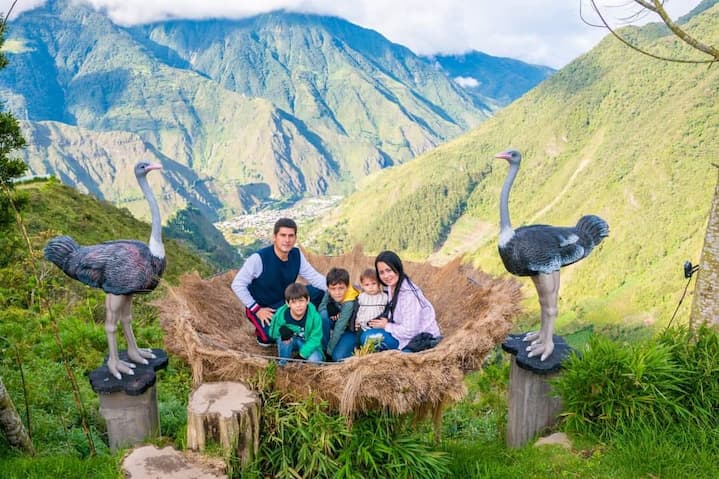 Día del Padre Ecuado