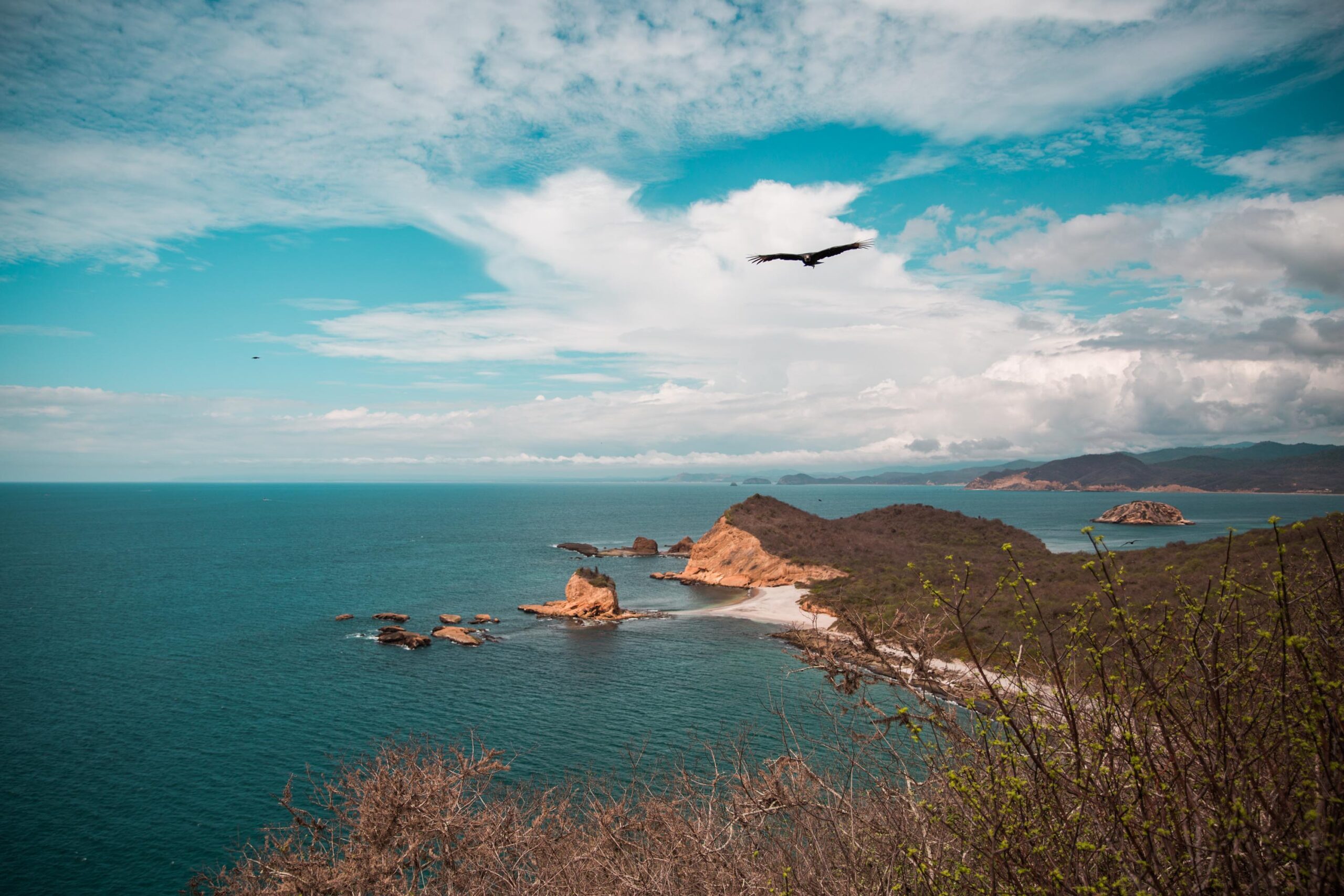 Los Frailes, un reservorio natural digno de visitar; la zona es refugio