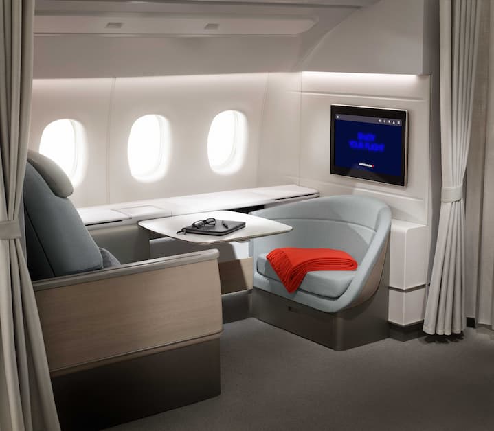 Air France obtiene tres premios Skytrax World Airline Awards 2023; se destacan sus exclusivas suites VIP