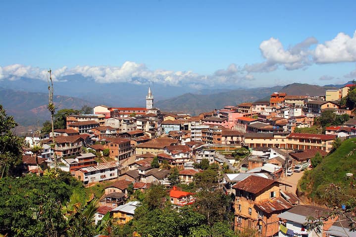 Zaruma turismo 