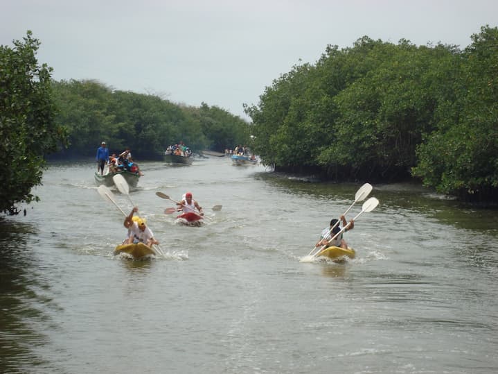 Data de Villamil turismo