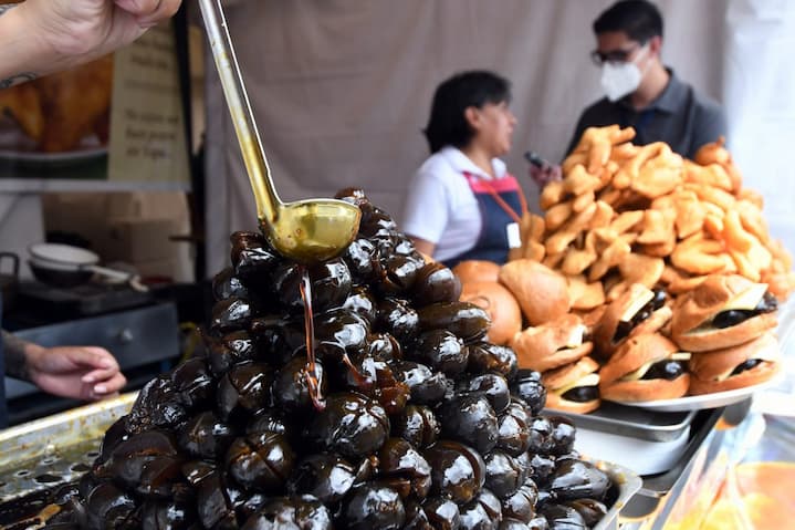 Por feriado de agosto, en Quito va el Hueca Fest 2023; habrá locro de papas, cuy asado, higos, música y más