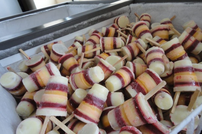 helados de Salcedo 