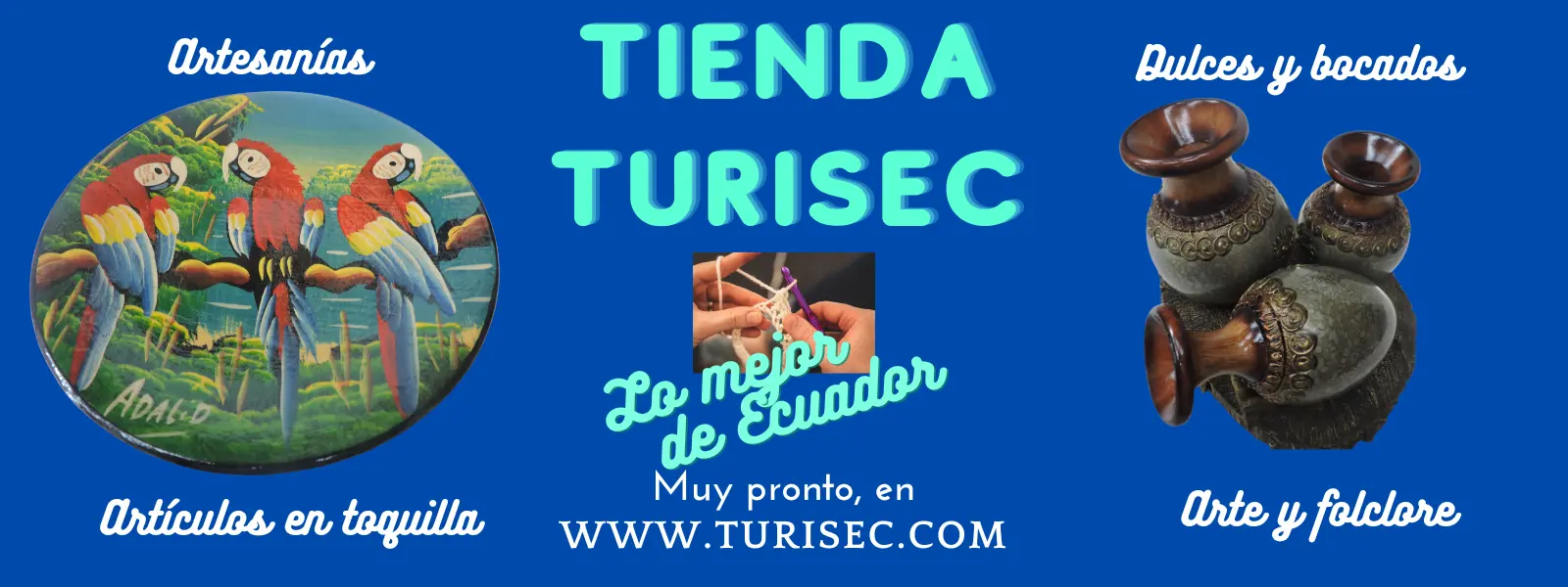 Anuncio tienda