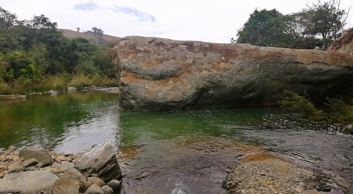 laguna del Duende, 