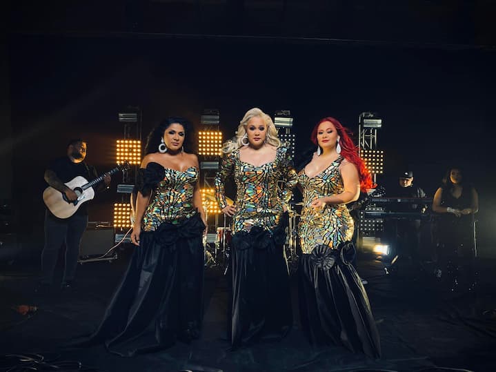 las damas (1) eventos septiembre 2023