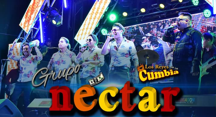 Eventos segunda semana de septiembre: Grupo Néctar, Don Medardo y sus Players y la Sonora Dinamita en Loja