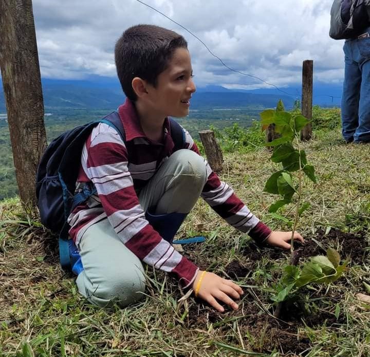 Paz Yaku turismo comunitario