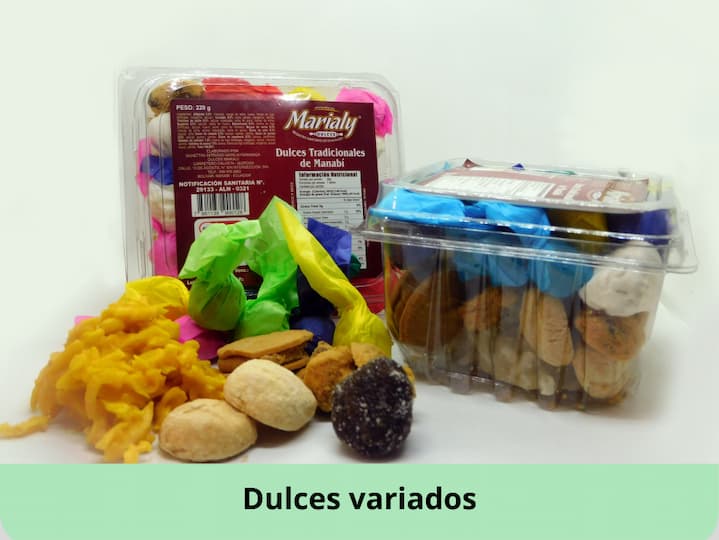 Dulces Marialy
