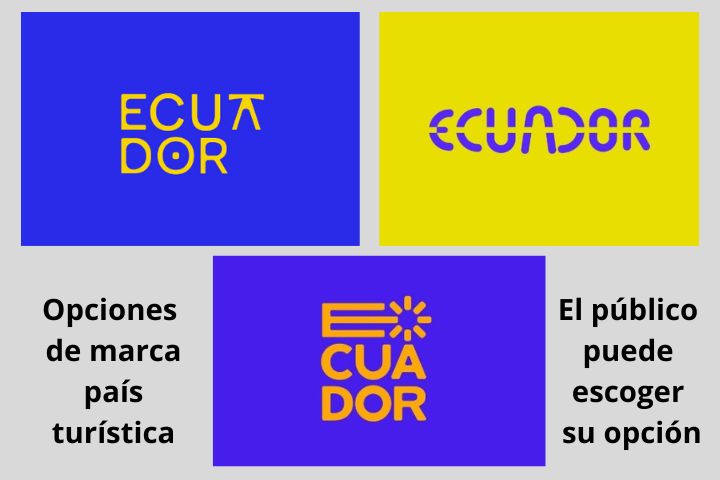 Marca país turística a votación