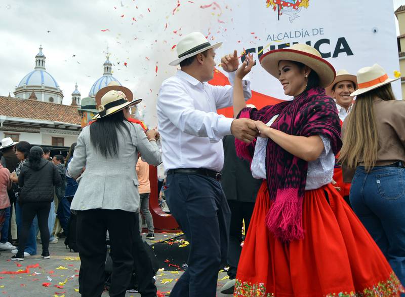 Cuenca y su fiesta: hay 400 eventos en todo el mes; festivales del cuy y del hornado, ferias, conciertos