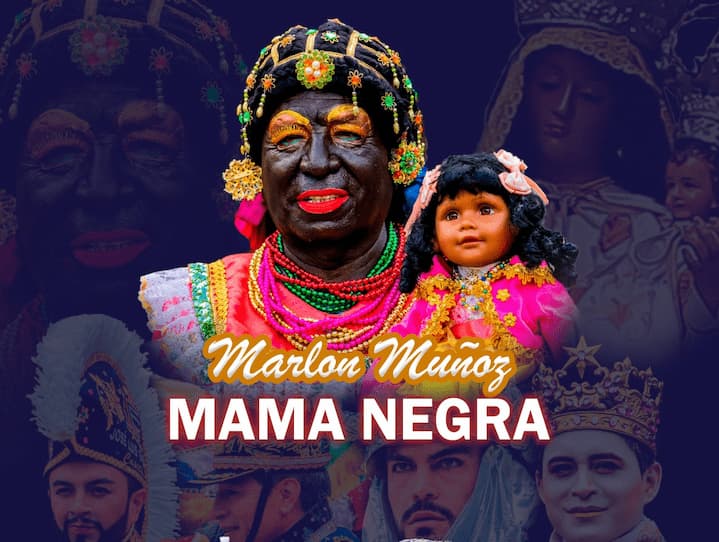 Mama Negra 2023 