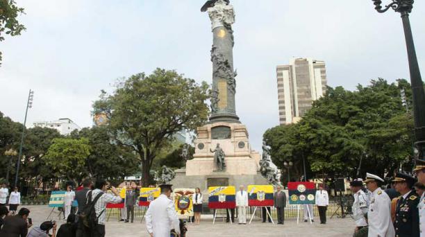 fiestas octubrinas Guayaquil 2023