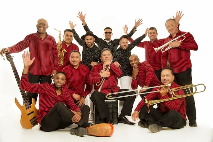 Azuquito Orquesta Lenin Palacios (1) eventos diciembre 2023