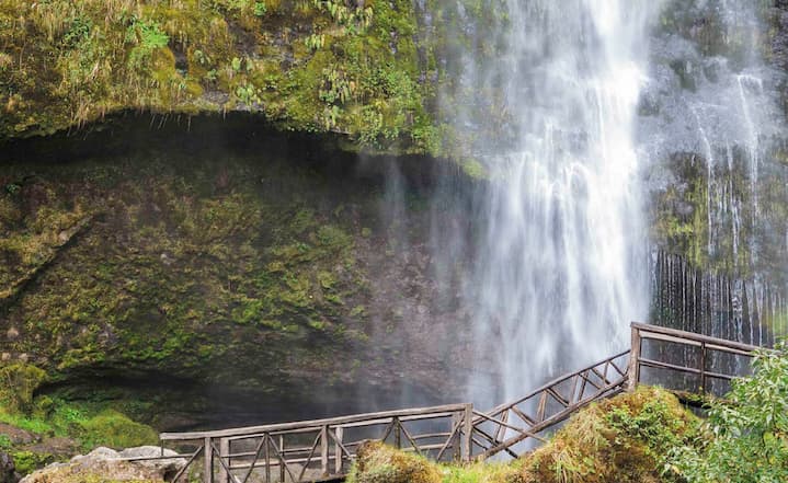 el chorro de girón